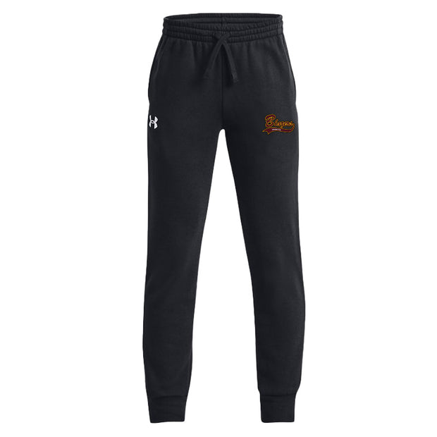 BGSA - UA Youth Rival Fleece Joggers