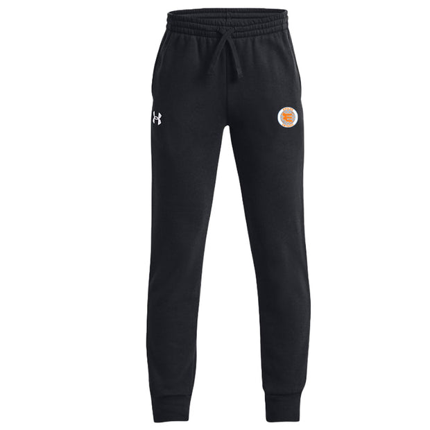 EL - UA Youth Rival Fleece Joggers