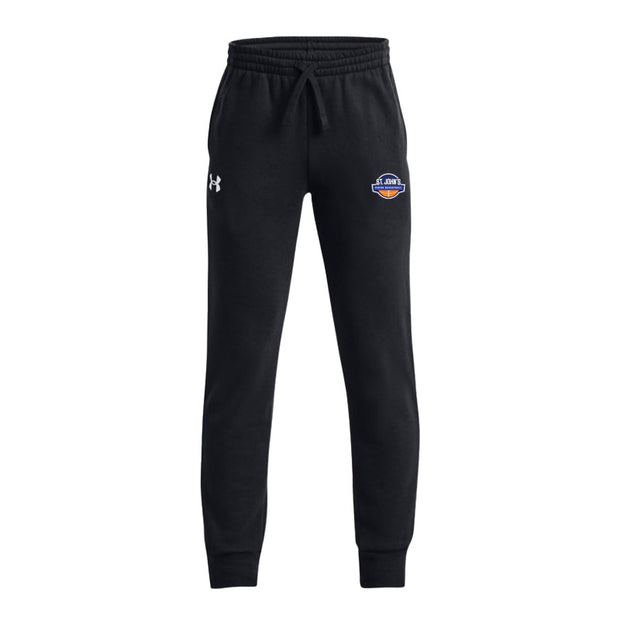 SJMB - UA Youth Rival Fleece Joggers