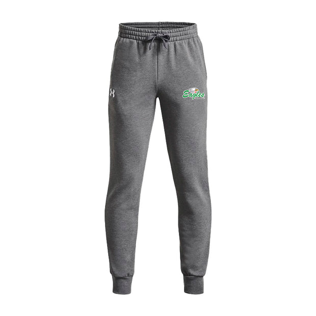 ENL - UA Youth Rival Fleece Joggers