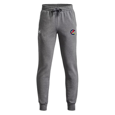 KMB - UA Youth Rival Fleece Joggers