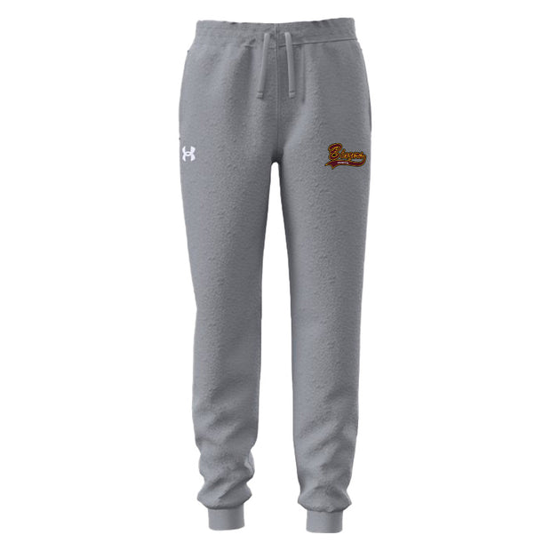 BGSA - UA Youth Rival Fleece Joggers