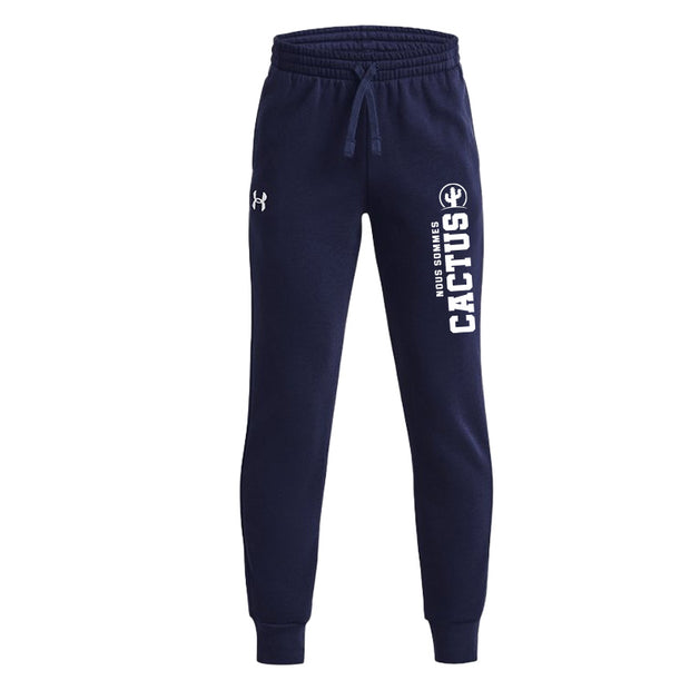 CND - UA Rival Fleece Youth Joggers