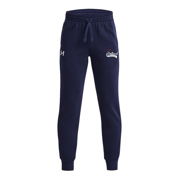 DBA - UA Youth Rival Fleece Joggers