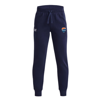 FCA - UA Youth Rival Fleece Joggers