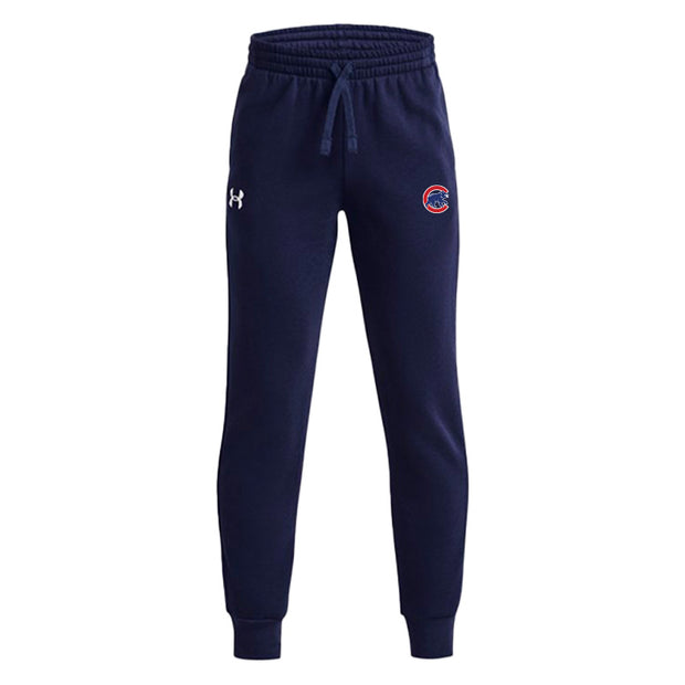 KCMB - UA Youth Rival Fleece Joggers