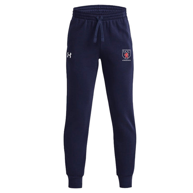 LCC - UA Youth Rival Fleece Joggers