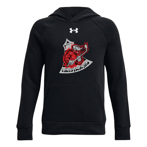 AHM - UA Youth Rival Fleece Hoodie