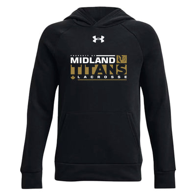 MTL - UA Youth Rival Fleece Hoodie