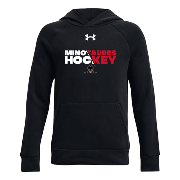 AHM - UA Youth Rival Fleece Hoodie