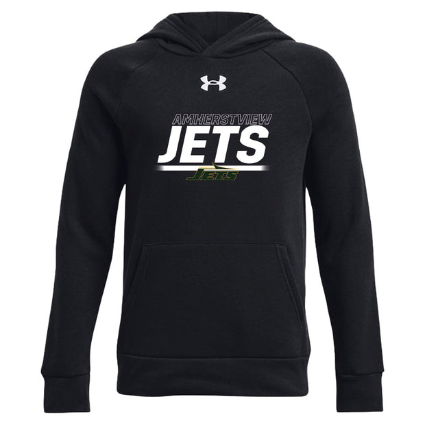 AJP - UA Youth Rival Fleece Hoodie
