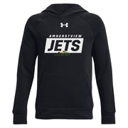 AJP - UA Youth Rival Fleece Hoodie