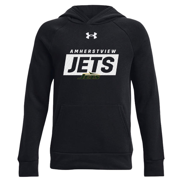 AJP - UA Youth Rival Fleece Hoodie