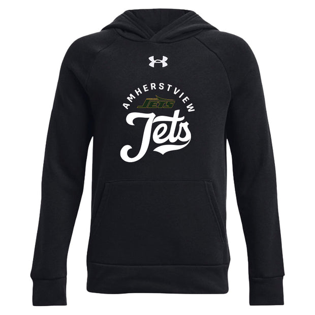 AJP - UA Youth Rival Fleece Hoodie