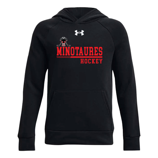 AHM - UA Youth Rival Fleece Hoodie