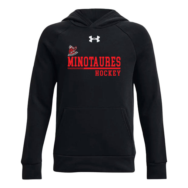 AHM - UA Youth Rival Fleece Hoodie