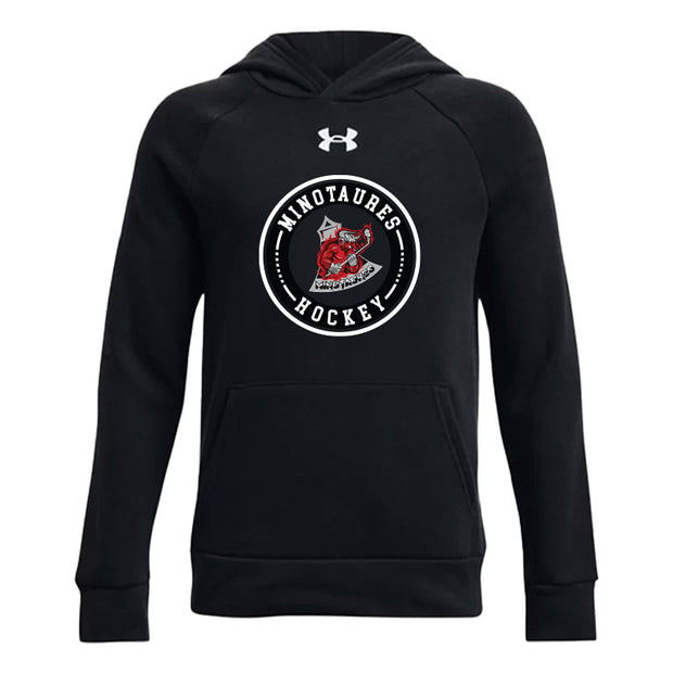 AHM - UA Youth Rival Fleece Hoodie