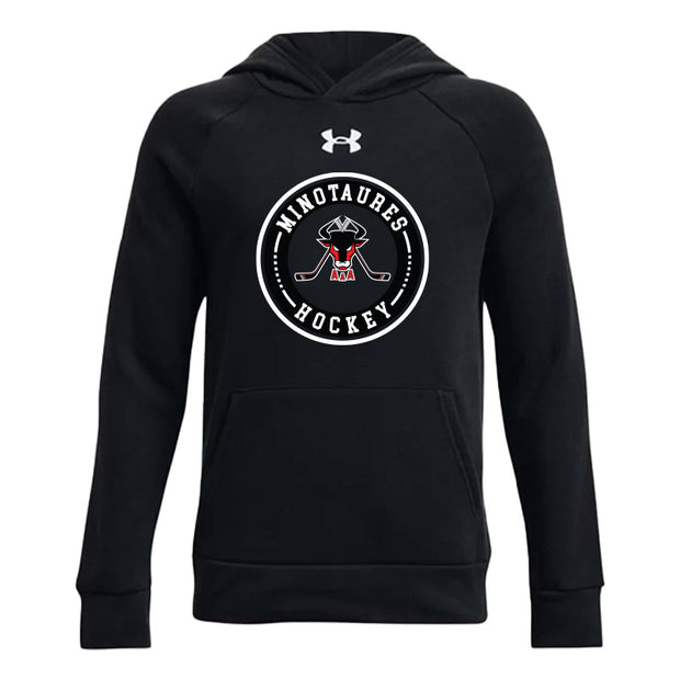 AHM - UA Youth Rival Fleece Hoodie