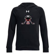 AHM - UA Youth Rival Fleece Hoodie