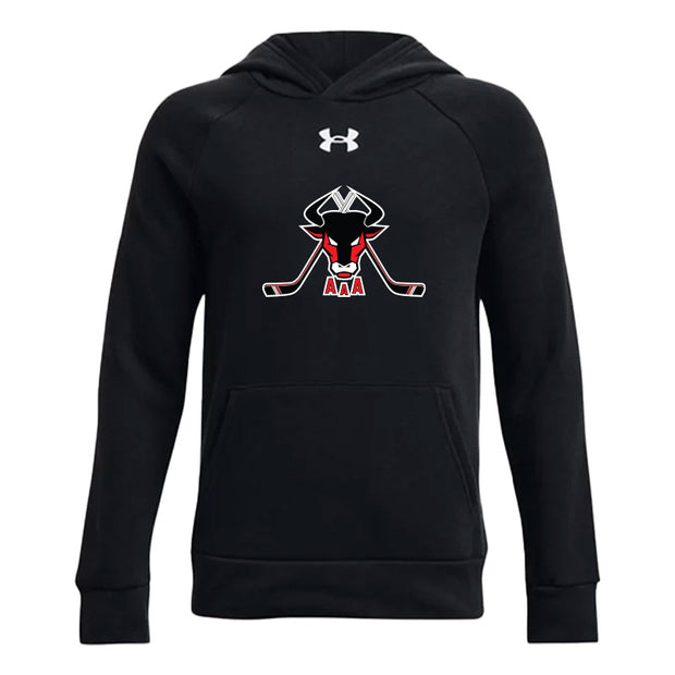 AHM - UA Youth Rival Fleece Hoodie