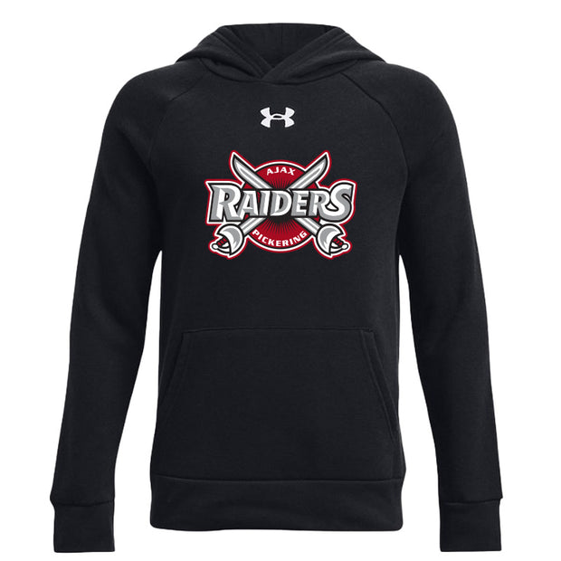 APR - UA Youth Rival Fleece Hoodie