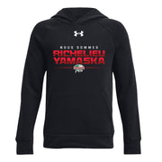 ARSRY - UA Youth Rival Hoodie