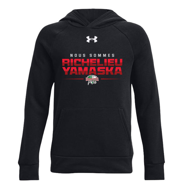 ARSRY - UA Youth Rival Hoodie