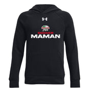 ARSRY - UA Youth Rival Hoodie