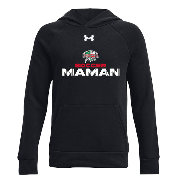 ARSRY - UA Youth Rival Hoodie