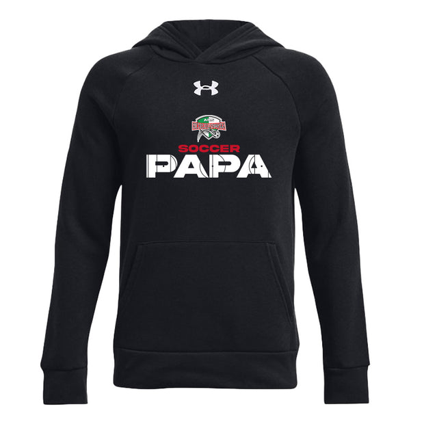 ARSRY - UA Youth Rival Hoodie