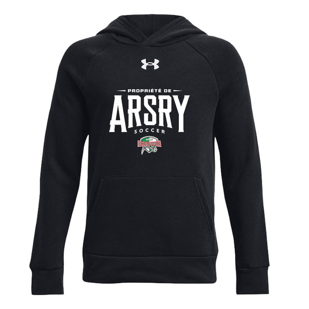 ARSRY - UA Youth Rival Hoodie