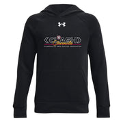 CASA - UA Youth Rival Fleece Hoodie