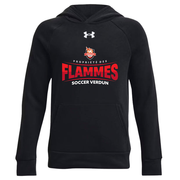 ASMV - UA Youth Rival Fleece Hoodie