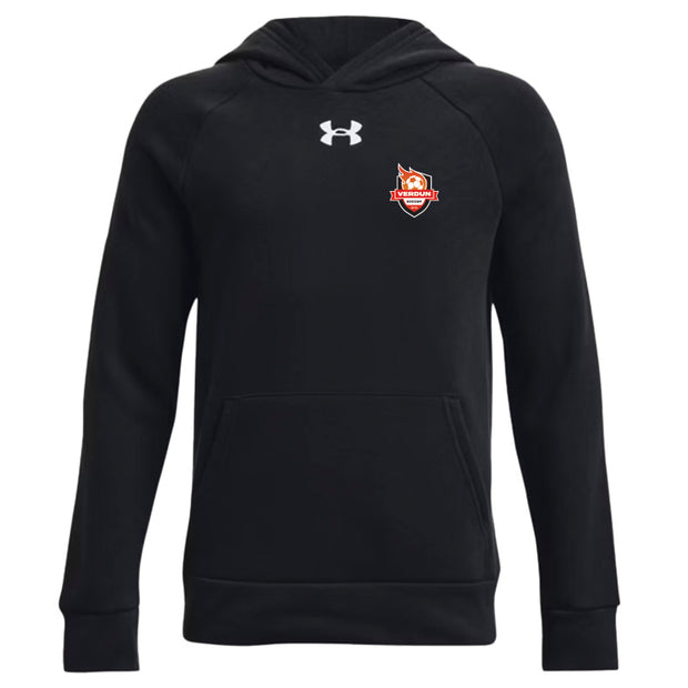 ASMV - UA Youth Rival Fleece Hoodie
