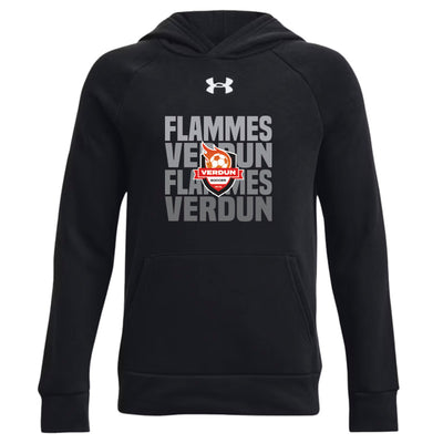 ASMV - UA Youth Rival Fleece Hoodie