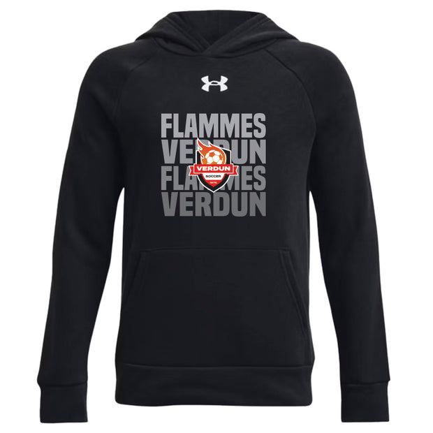 ASMV - UA Youth Rival Fleece Hoodie