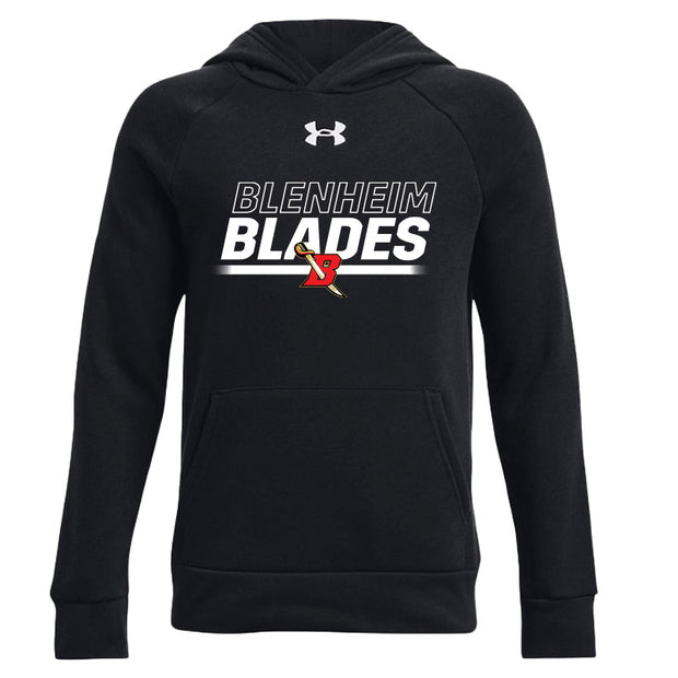 BBP - UA Youth Rival Fleece Hoodie