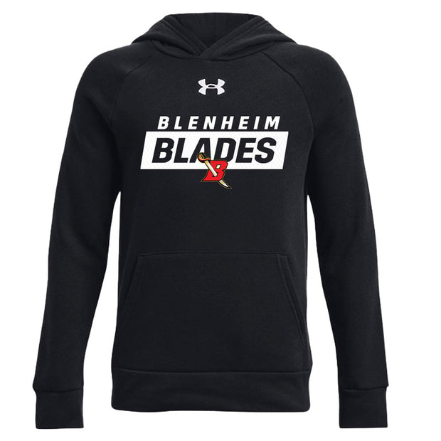 BBP - UA Youth Rival Fleece Hoodie