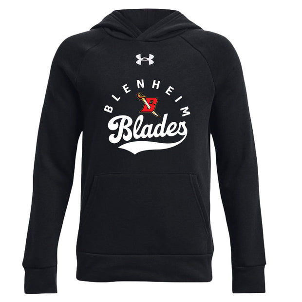 BBP - UA Youth Rival Fleece Hoodie