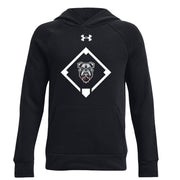 CBB - UA Youth Rival Fleece Hoodie
