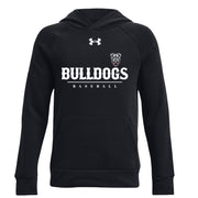 CBB - UA Youth Rival Fleece Hoodie