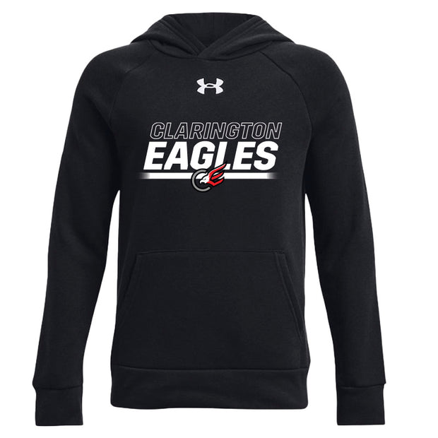 CEP - UA Youth Rival Fleece Hoodie