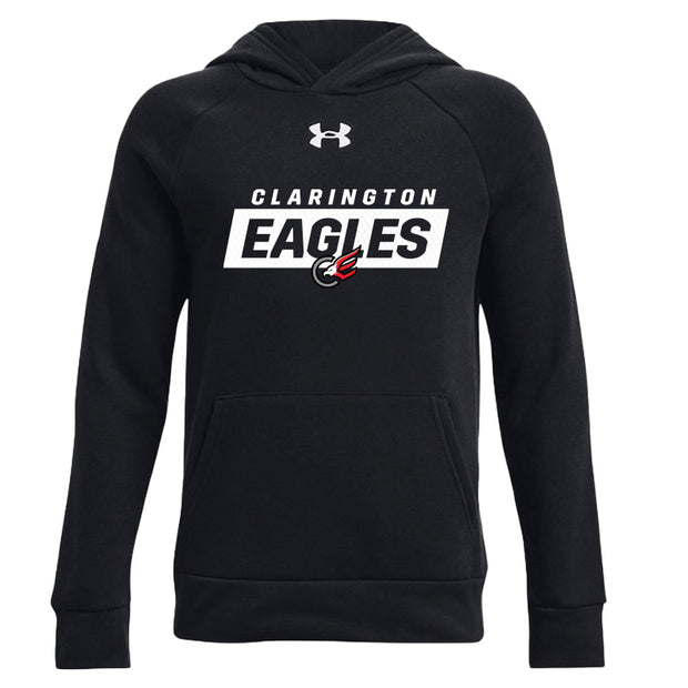 CEP - UA Youth Rival Fleece Hoodie