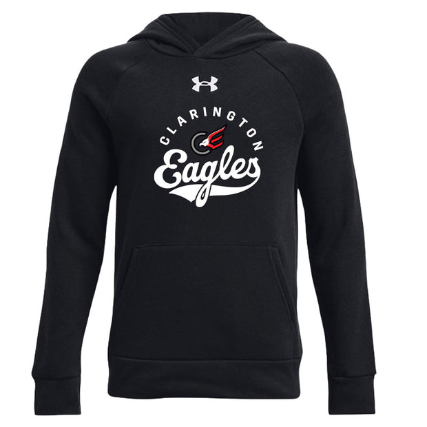 CEP - UA Youth Rival Fleece Hoodie