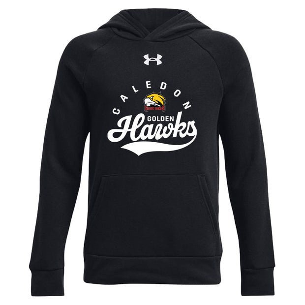 CGHP - UA Youth Rival Fleece Hoodie