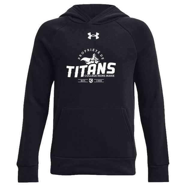 CRM - UA Youth Rival Fleece Hoodie