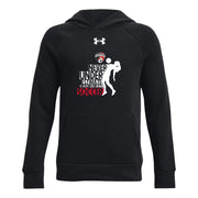 CSCO - UA Youth Rival Fleece Hoodie