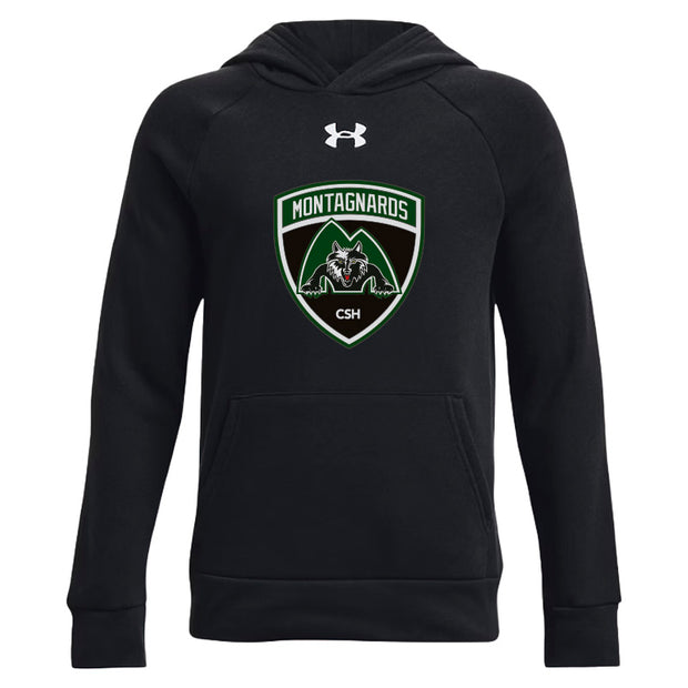 CSH - UA Youth Rival Fleece Hoodie