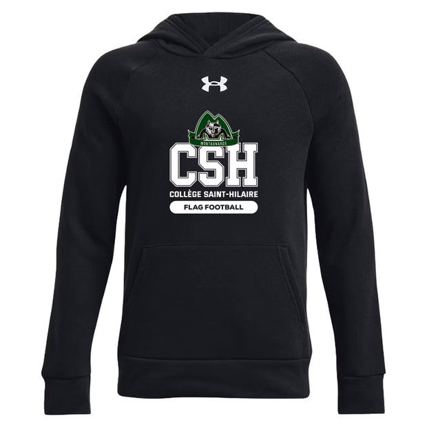 CSH - UA Youth Rival Fleece Hoodie
