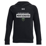 CSH - UA Youth Rival Fleece Hoodie